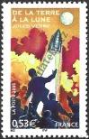Stamp France Catalog number: 3944