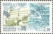 Stamp France Catalog number: S/29