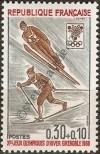 Stamp France Catalog number: 1610