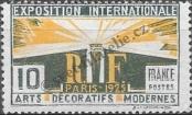 Stamp France Catalog number: 177