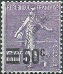 Stamp France Catalog number: 202