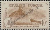 Stamp France Catalog number: 212