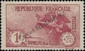 Stamp France Catalog number: 213