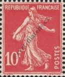 Stamp France Catalog number: 219