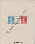 Stamp France Catalog number: B/2