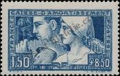 Stamp France Catalog number: 229