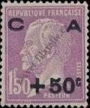 Stamp France Catalog number: 234