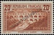 Stamp France Catalog number: 242