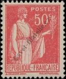 Stamp France Catalog number: 276