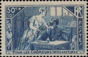 Stamp France Catalog number: 303