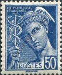 Stamp France Catalog number: 384