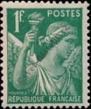 Stamp France Catalog number: 394