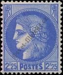 Stamp France Catalog number: 402