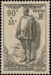 Stamp France Catalog number: 438