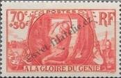 Stamp France Catalog number: 441