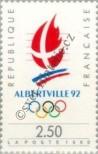 Stamp France Catalog number: 2758