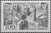 Stamp France Catalog number: 861