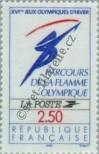 Stamp France Catalog number: 2866
