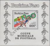 Stamp Burkina Faso | Upper Volta Catalog number: B/133