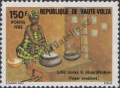 Stamp Burkina Faso | Upper Volta Catalog number: 917