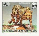 Stamp Burkina Faso | Upper Volta Catalog number: 959/B