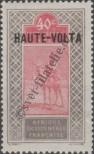 Stamp Burkina Faso | Upper Volta Catalog number: 11