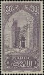 Stamp Morocco Catalog number: 29