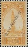 Stamp Morocco Catalog number: 30