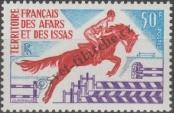 Stamp Djibouti | French Territory of the Afars and the Issas Catalog number: 47