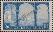 Stamp Algeria Catalog number: 84