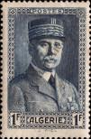 Stamp Algeria Catalog number: 173