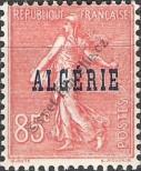 Stamp Algeria Catalog number: 19