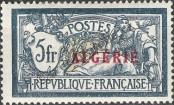 Stamp Algeria Catalog number: 22