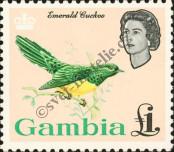 Stamp Gambia Catalog number: 182
