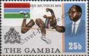 Stamp Gambia Catalog number: 268