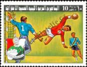 Stamp Libya Catalog number: 612