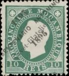 Stamp Mozambique Catalog number: 42/A