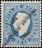 Stamp Mozambique Catalog number: 46/A