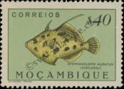 Stamp Mozambique Catalog number: 390