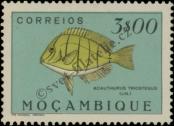 Stamp Mozambique Catalog number: 396