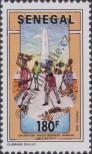 Stamp Senegal Catalog number: 1201