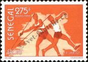 Stamp Senegal Catalog number: 1422