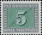 Stamp Switzerland Catalog number: 447
