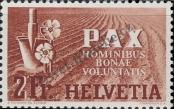 Stamp Switzerland Catalog number: 456