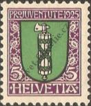 Stamp Switzerland Catalog number: 214