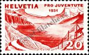 Stamp Switzerland Catalog number: 248
