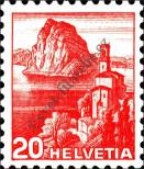 Stamp Switzerland Catalog number: 327