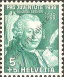 Stamp Switzerland Catalog number: 331