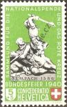 Stamp Switzerland Catalog number: 364/a