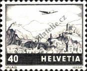 Stamp Switzerland Catalog number: 388